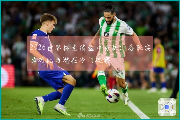 2026世界杯竞猜盘口分析：各队实力对比与潜在冷门观察