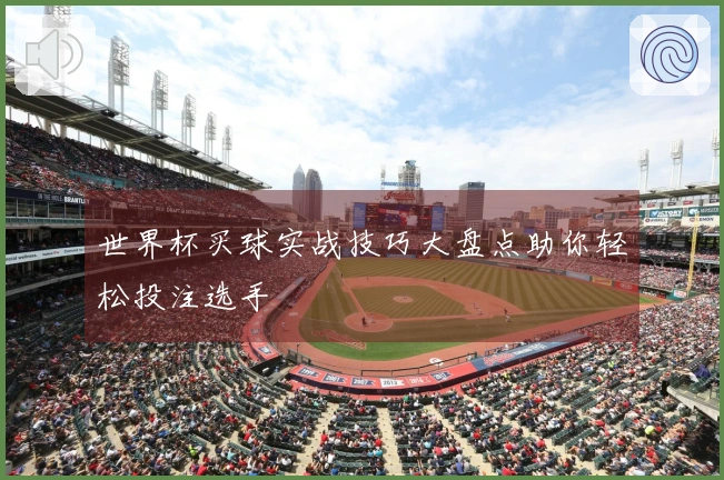 世界杯买球实战技巧大盘点助你轻松投注选手