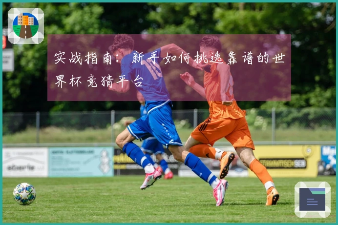 实战指南：新手如何挑选靠谱的世界杯竞猜平台