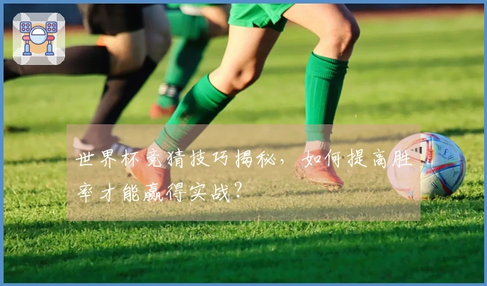 世界杯竞猜技巧揭秘，如何提高胜率才能赢得实战？