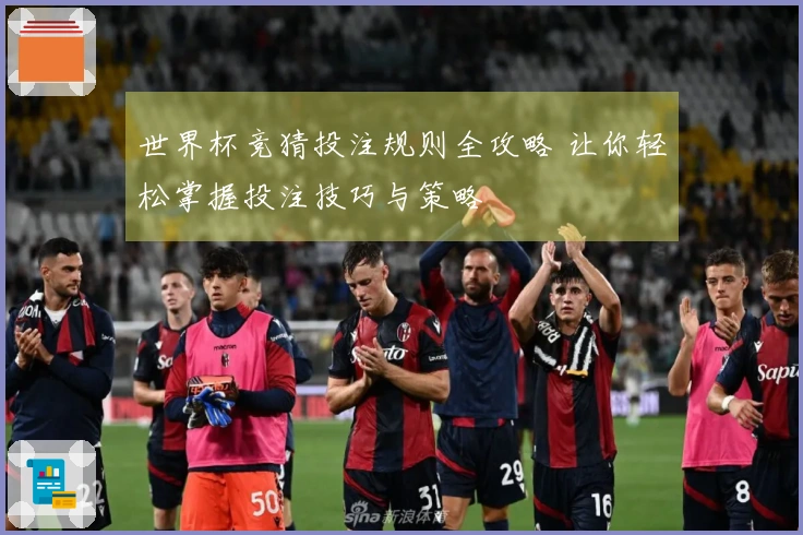 世界杯竞猜投注规则全攻略 让你轻松掌握投注技巧与策略