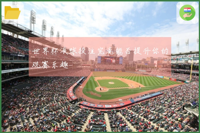 世界杯滚球投注究竟能否提升你的观赛乐趣