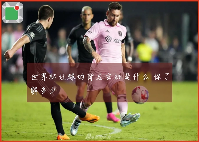 世界杯让球的背后玄机是什么 你了解多少