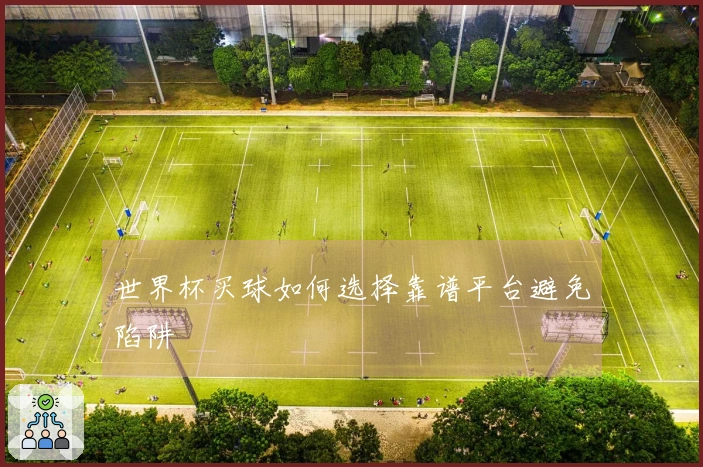 世界杯买球如何选择靠谱平台避免陷阱