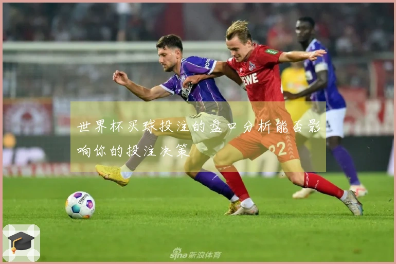 世界杯买球投注的盘口分析能否影响你的投注决策