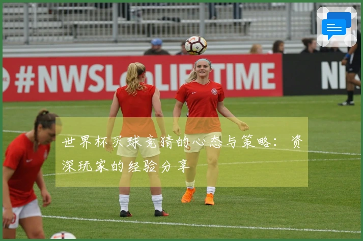 世界杯买球竞猜的心态与策略：资深玩家的经验分享