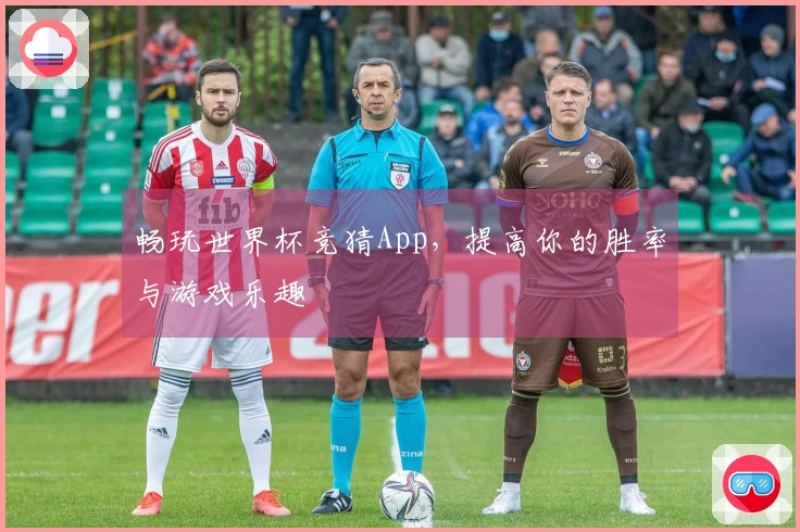 畅玩世界杯竞猜App，提高你的胜率与游戏乐趣