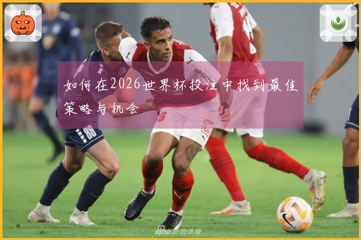 如何在2026世界杯投注中找到最佳策略与机会