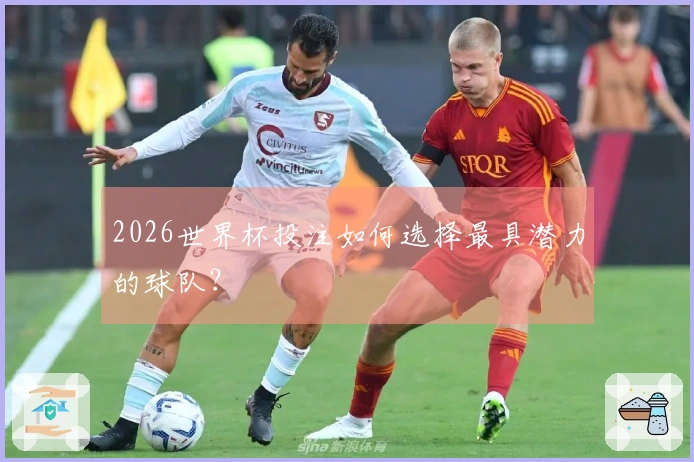 2026世界杯投注如何选择最具潜力的球队？